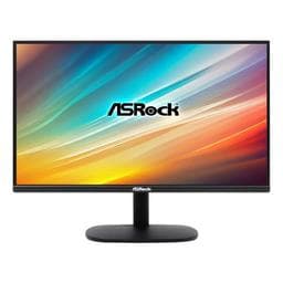 ASRock CL25FF - Monitor