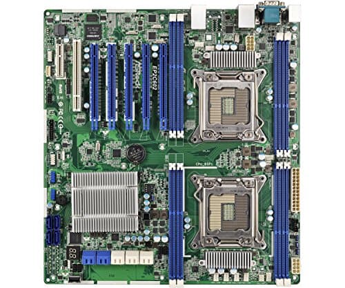 ASRock EP2C602 - Motherboard