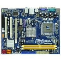 ASRock G41M-GS - Motherboard