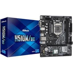 ASRock H510M/ac - Motherboard