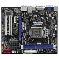 ASRock H55M-LE - Motherboard