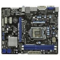 ASRock H61M-GS - Motherboard