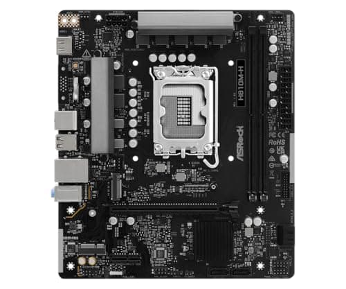 ASRock H810M-H - Motherboard
