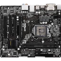 ASRock H81M - Motherboard