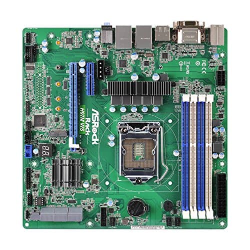 ASRock H97M WS - Motherboard