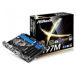 ASRock H97M - Motherboard
