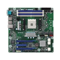 ASRock X470D4U - Motherboard