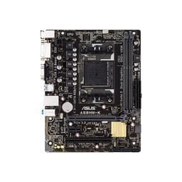 Asus A68HM-K - Motherboard