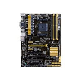 Asus A88X-PLUS - Motherboard