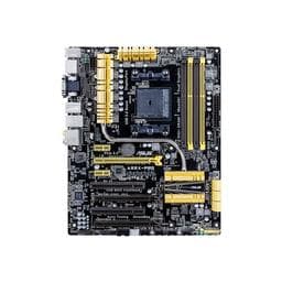 Asus A88X-PRO - Motherboard