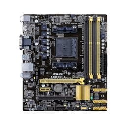 Asus A88XM-A - Motherboard