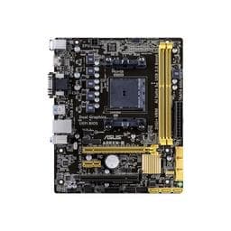 Asus A88XM-E - Motherboard
