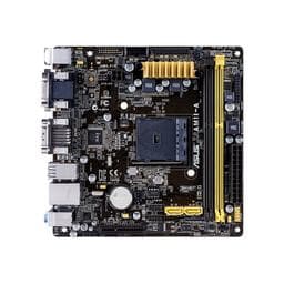 Asus AM1I-A - Motherboard