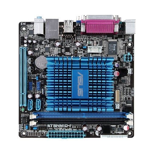 Asus AT5NM10-I - Motherboard