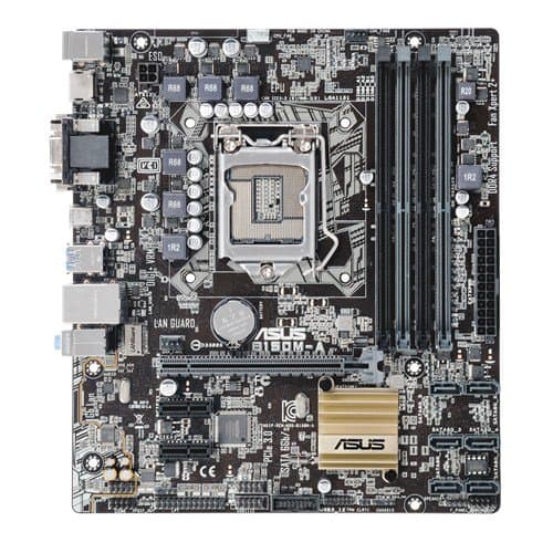 Asus B150M-A - Motherboard