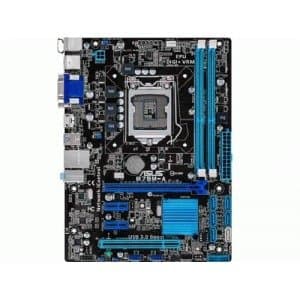 Asus B75M-A - Motherboard