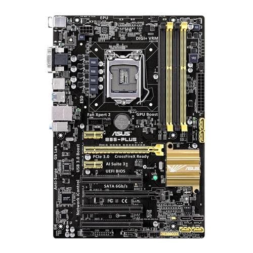 Asus B85-PLUS - Motherboard
