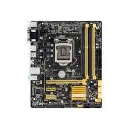 Asus B85M-G - Motherboard