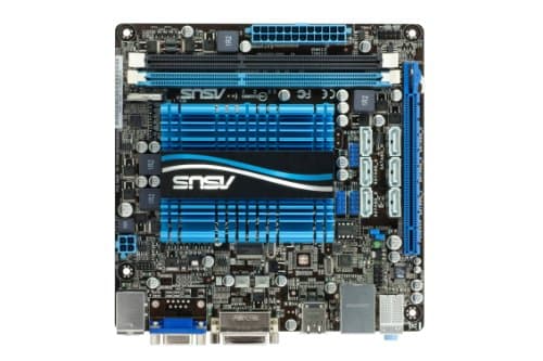 Asus E35M1-I - Motherboard