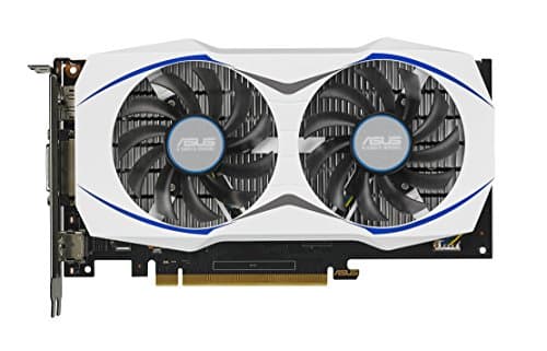 Asus GTX950-2G GeForce GTX 950 75W - Video Card
