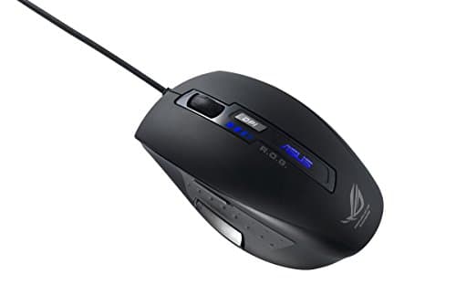 Asus GX850 - Mouse