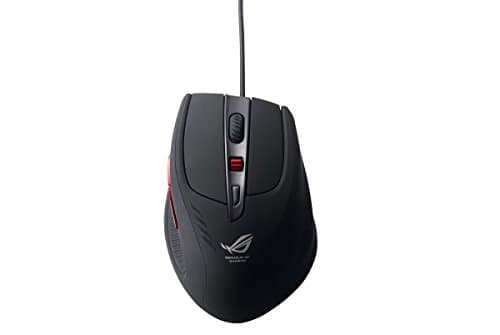 Asus GX950 - Mouse