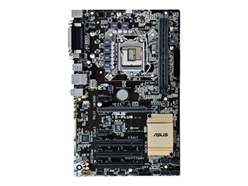 Asus H110-PLUS - Motherboard