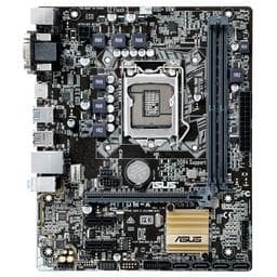 Asus H110M-A - Motherboard
