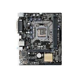 Asus H110M-D - Motherboard