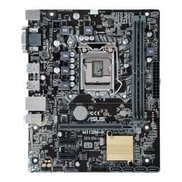 Asus H110M-K - Motherboard