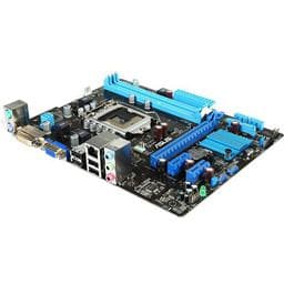 Asus H61M-K - Motherboard