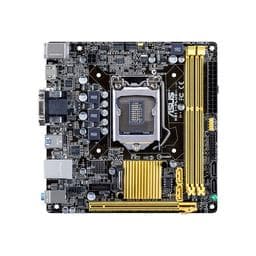 Asus H81I-PLUS - Motherboard