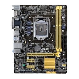 Asus H81M-A - Motherboard