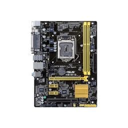 Asus H81M-C/CSM - Motherboard