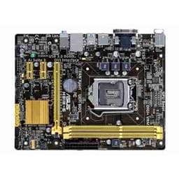 Asus H81M-E - Motherboard