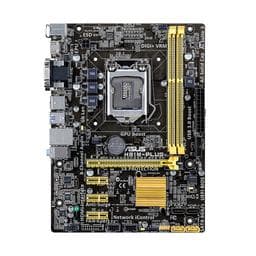 Asus H81M-PLUS - Motherboard
