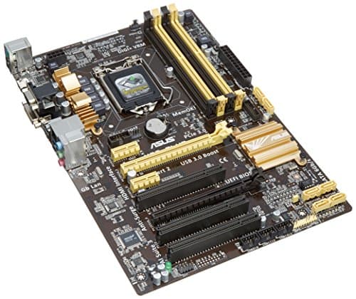 Asus H87-PLUS - Motherboard