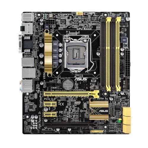 Asus H87M-PRO - Motherboard