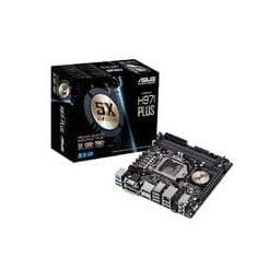 Asus H97I-PLUS - Motherboard