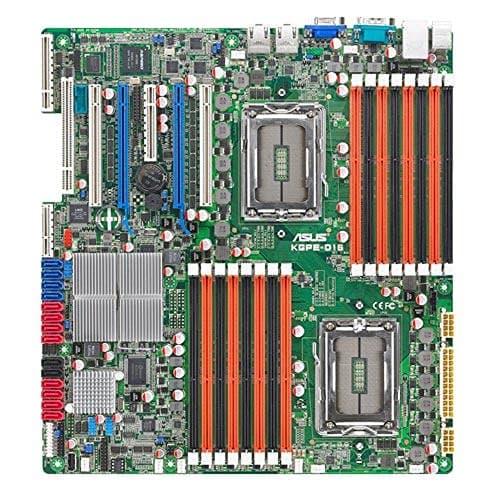 Asus KGPE-D16 - Motherboard