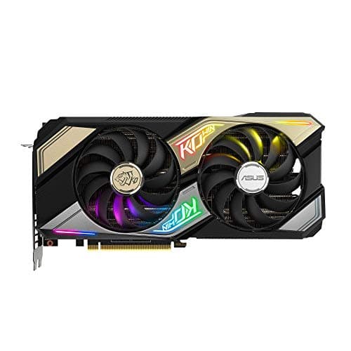 Asus KO OC GeForce RTX 3060 Ti - Video Card