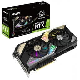 Asus KO GeForce RTX 3060 Ti - Video Card