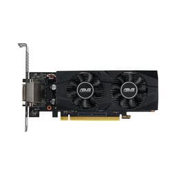 Asus LP OC GeForce GTX 1650 G5 - Video Card
