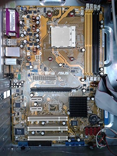 Asus M2N - Motherboard