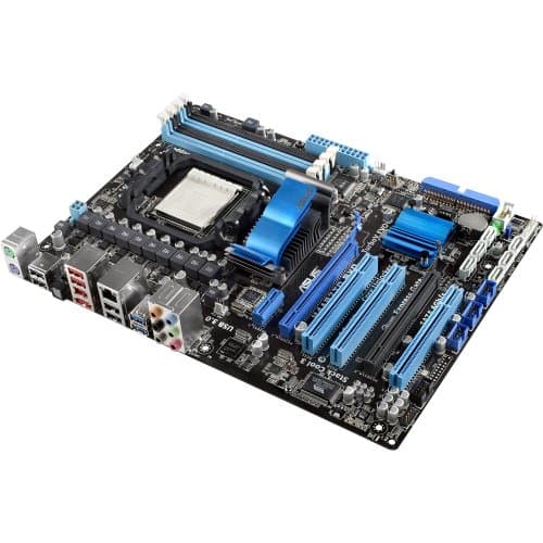 Asus M4A87T - Motherboard
