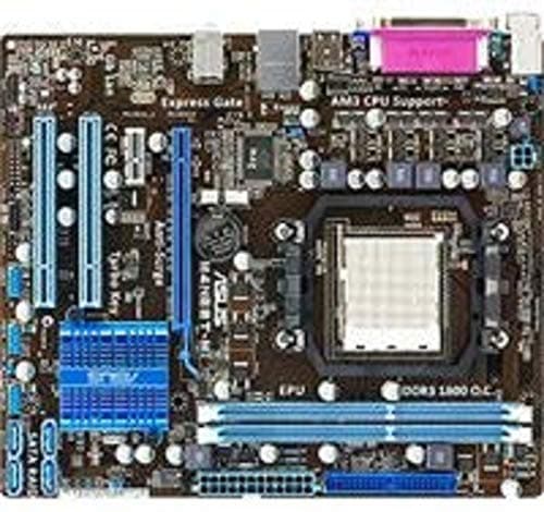 Asus M4N68T-M - Motherboard