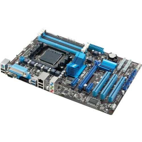 Asus M5A87 - Motherboard