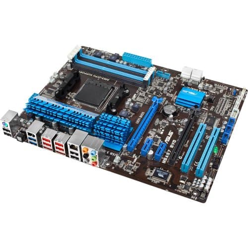 Asus M5A97 EVO - Motherboard