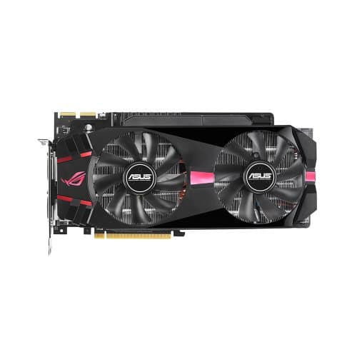 Asus MATRIX GeForce RTX 2080 Ti - Video Card