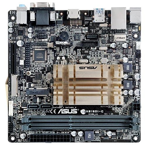 Asus N3150I-C - Motherboard